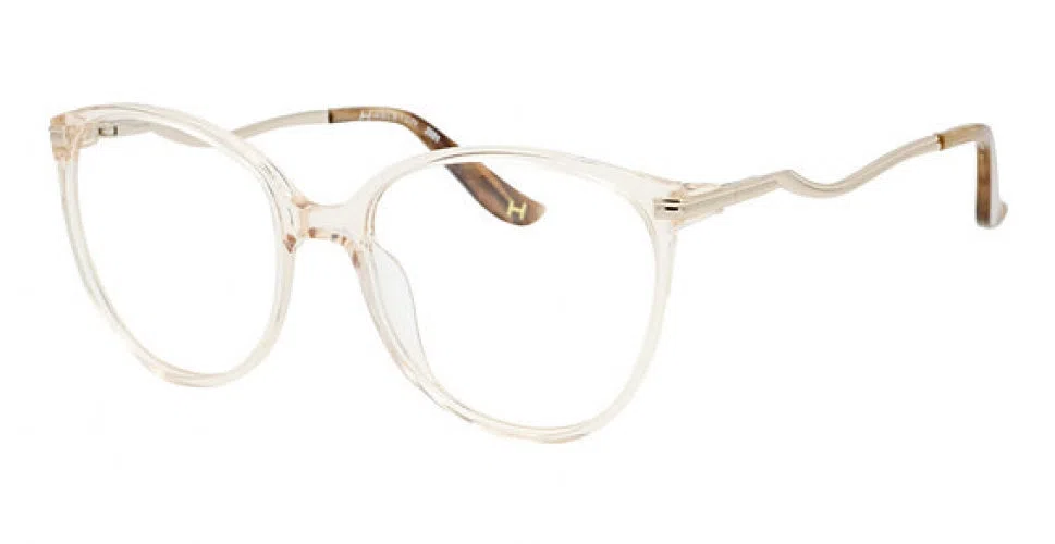 H Halston HH2001 Eyeglasses - view 4